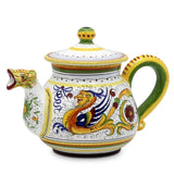RAFFAELLESCO DELUXE: Teapot