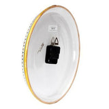 RICCO DERUTA DELUXE: Large Round Wall Clock