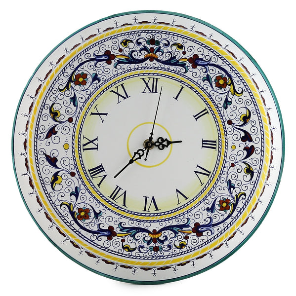 RICCO DERUTA DELUXE: Large Round Wall Clock