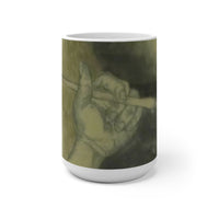 Ready to Paint - Color Changing Mug - EF Kelly Design