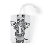 BW Giraffe - Bag Tag - EFK