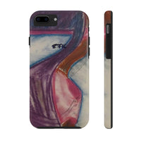 Phone Case, iPhone Case, iPhone 7 Case, iPhone 8 Case, iPhone 11 of Wear Big Shoes