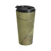 Ready to Paint - Stainless Steel Travel Mug - EF Kelly Design