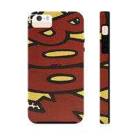 Phone Case, iPhone Case, iPhone 7 Case, iPhone 8 Case, iPhone 11 of BOOM