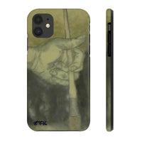 Phone Case, iPhone Case, iPhone 7 Case, iPhone 8 Case, iPhone 11 of Ready to Paint by EFK