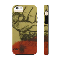 Phone Case, iPhone Case, iPhone 7 Case, iPhone 8 Case, iPhone 11 of Fight