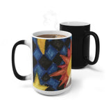 Beautiful World - Color Changing Mug - EF Kelly