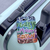 ABZ - Bag Tag - EF Kelly Design