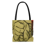 Fight - Tote Bag - EF Kelly