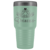 Princess Tumbler, 30oz Tumbler, Princess Gift, Princess Travel Mug