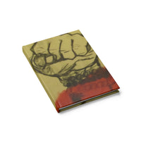 Fight - Lil Sketchbook - Blank - EF Kelly