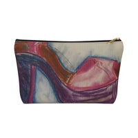 Wear Big Shoes - Accessory Pouch with T-bottom - EF Kelly