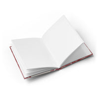 Red Man - Sketchbook - Blank - EFK