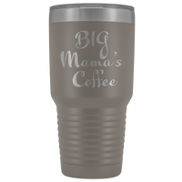 Big Mama's, Coffee Tumbler, Virgie's Coffee Tumbler