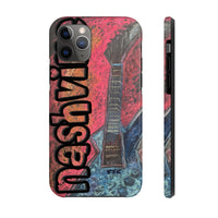 Phone Case, iPhone Case, iPhone 7 Case, iPhone 8 Case, iPhone 11 Nashville Electric Guitar