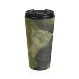 Ready to Paint - Stainless Steel Travel Mug - EF Kelly Design