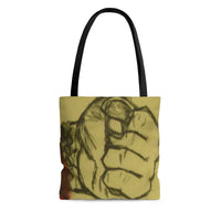 Fight - Tote Bag - EF Kelly