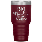 Big Mama's Coffee, Tumbler