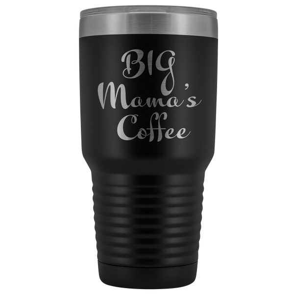 Big Mama's, Coffee Tumbler, Virgie's Coffee Tumbler