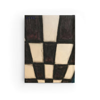 Checkerboard - Lil Sketchbook - Blank