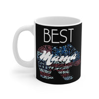 Best Mama Bear Mug, 11oz Mug, Mother's Day Mug, Mom Gift, Grandmother Gift, Mother's Day Gift
