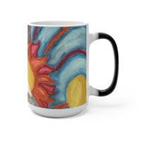 Beautiful World - Color Changing Mug - EF Kelly