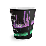 Film Editors - Latte mug