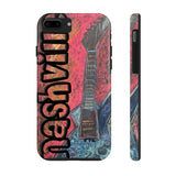 Phone Case, iPhone Case, iPhone 7 Case, iPhone 8 Case, iPhone 11 Nashville Electric Guitar