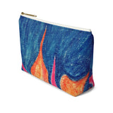 Sun Shiny Day - Accessory Pouch with T-bottom - EF Kelly