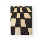 Checkerboard - Lil Sketchbook - Blank