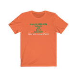 Whale Oil Beef Hooked - St Patrick's Day Shirt