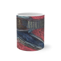 Rock This - Color Changing Mug - EF Kelly Design