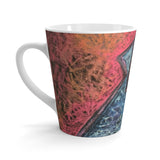 Rock This - Latte mug - EF Kelly Design