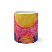 Sun Shiny Day - Color Changing Mug - EF Kelly