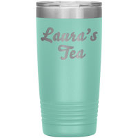 Laura's Tea 20oz Tumbler